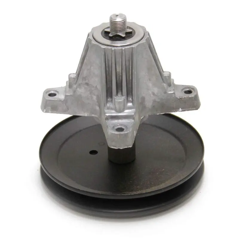 Mtd Genuine Oem Mandrel Assembly For Lawn Tractors (Part #918-06989) 1