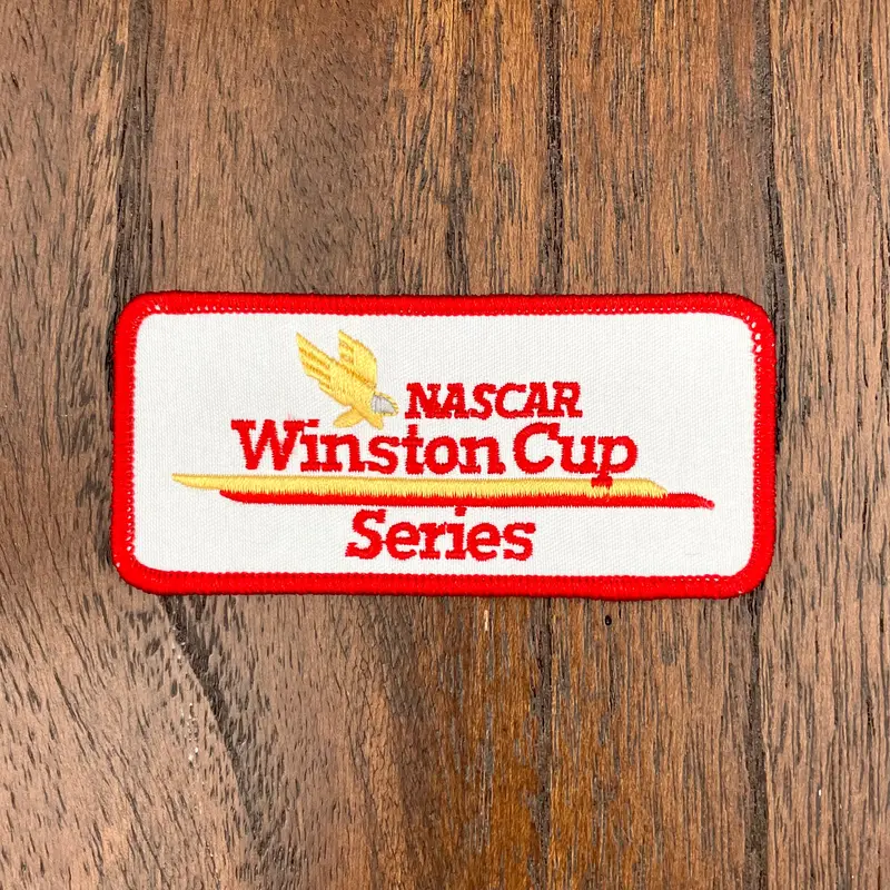 Nascar Winston Cup Racing Patch 1