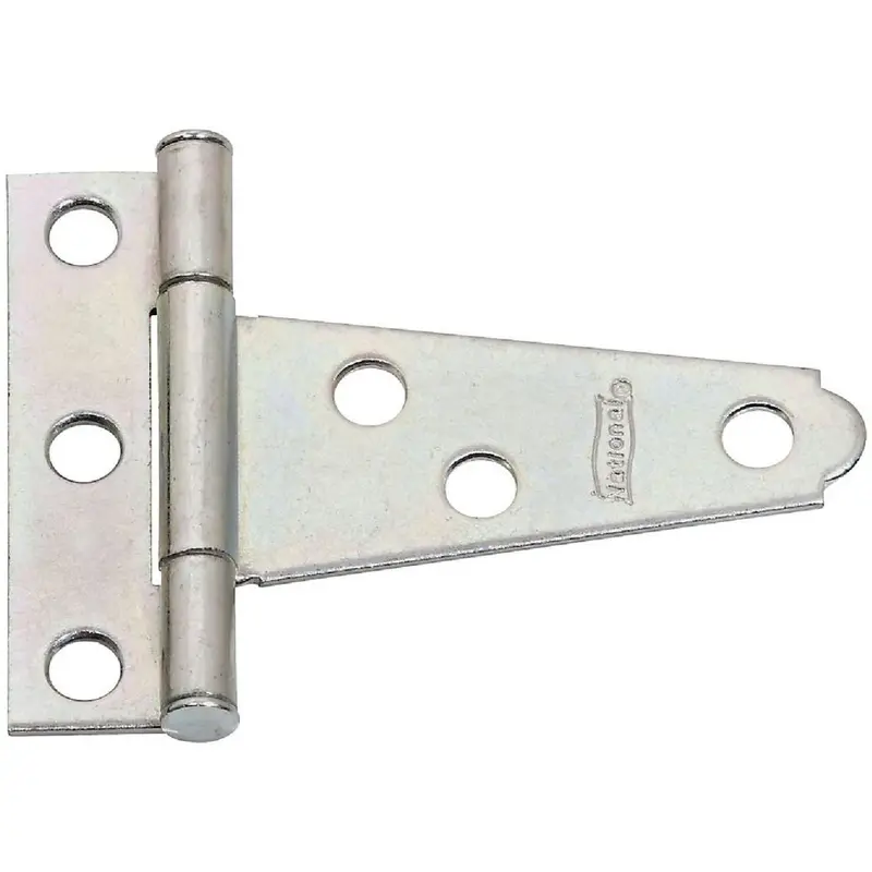 National Light-Duty 2-Inch T-Hinge For Interior Doors 1