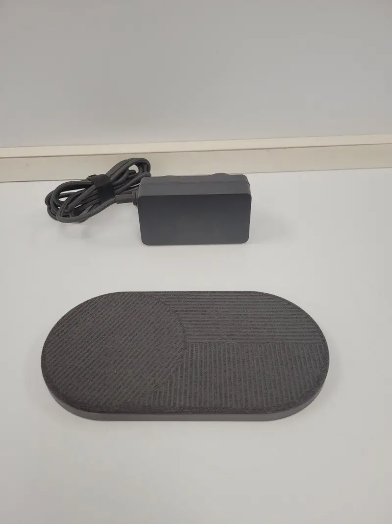 Native Union Dropxl01 Qi-Certified Wireless Charging Pad 1