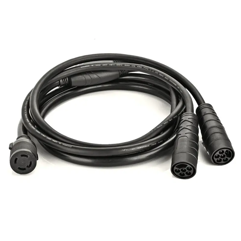Nature'S Generator Lithium 3600 Combiner Box 1