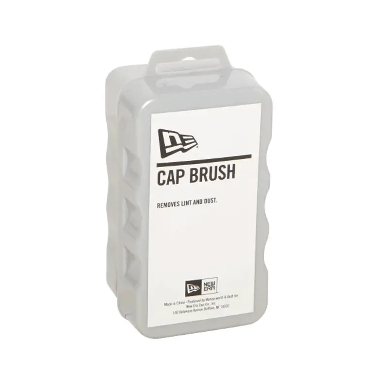 New Era Cap Cleaning Brush For Hats And Headwear 1