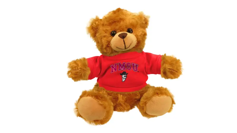 New Mexico State University Mascot Bear 1