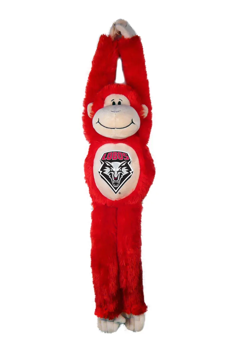 New Mexico Velcro Monkey Play Figure 1