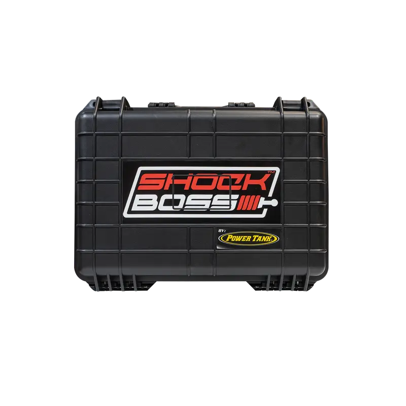 Nit-0500 Protective Case With Custom-Cut Foam Insert 1