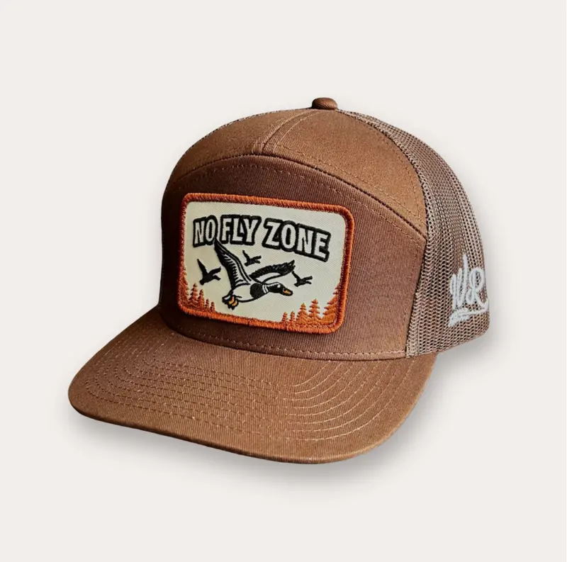 No Fly Zone Emoji Edition Hat 1
