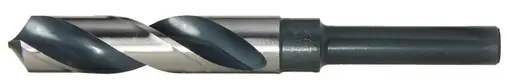 Norseman 5/8" Silver & Deming Reduced-Shank Drill Bit – Type 130, 1/2" Shank, 12-Pack 1