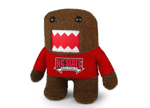 North Carolina State University Dome Graphic 1