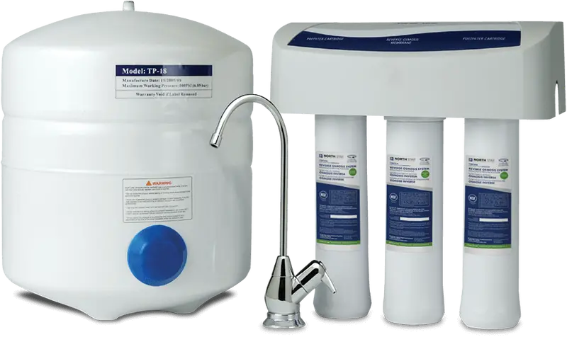 North Star Nsrops Reverse Osmosis System 1