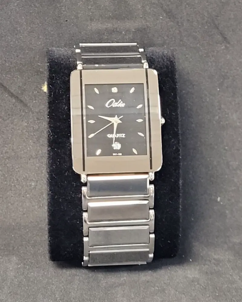Odin 9015M Stainless Steel Men'S Watch 1