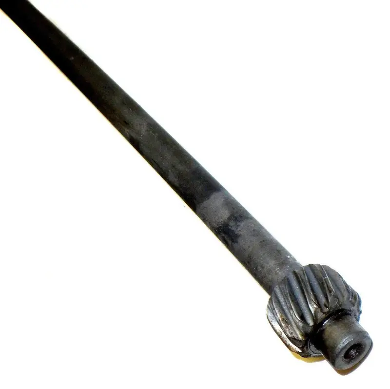 Oem Mtd Steering Shaft 938-05078 With Complimentary Lawn Care Guide 1