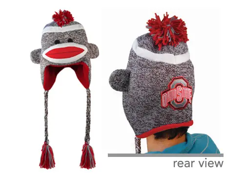 Ohio State Buckeyes Official Team Hats 1