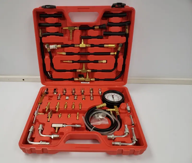 Okstenck Tu-443 Fuel Injector Cleaning And Testing Kit 1