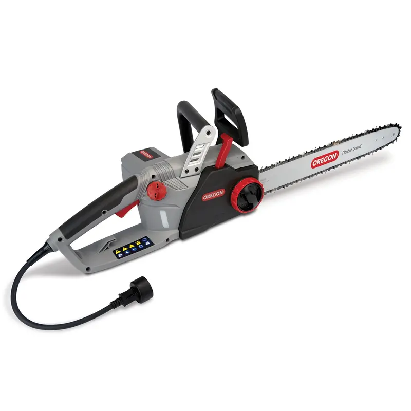 Oregon Cs1500 15-Amp Corded Electric Chainsaw – 18-Inch Bar, Self-Sharpening 1