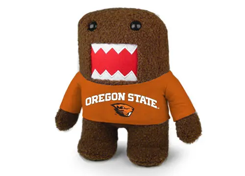 Oregon State University Dome Decal 1