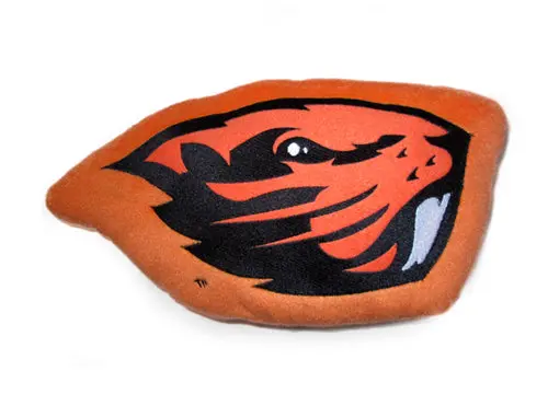Oregon State University Logo Pillow 1