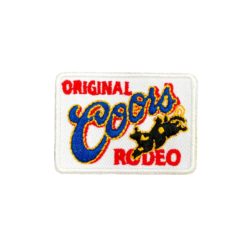 Original Coors Rodeo-Themed Cap 1