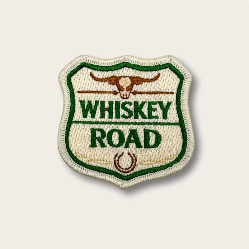Outbounder Adventure-Themed Embroidered Patch 1