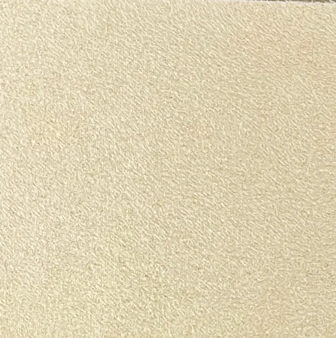 Oyster Passion Suede Fabric – 58" Wide, Yardage Option 1