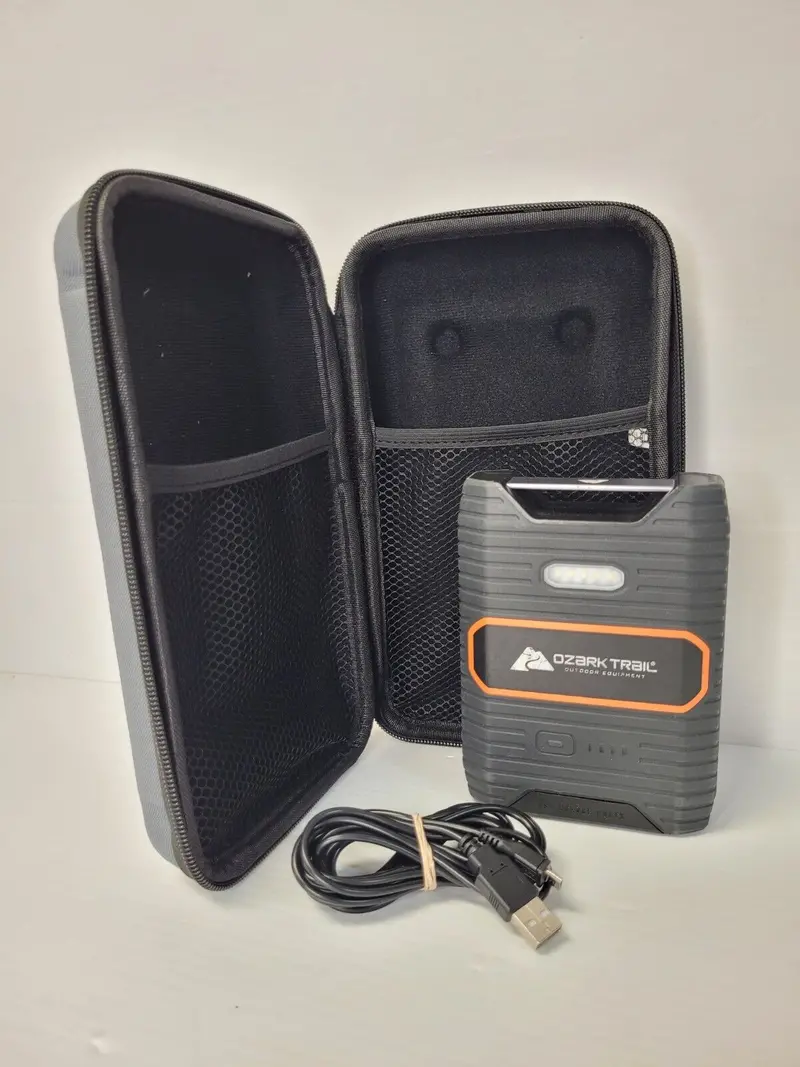 Ozark Trail Portable Power Bank For Tablets – 20,247 Mah (20247) 1