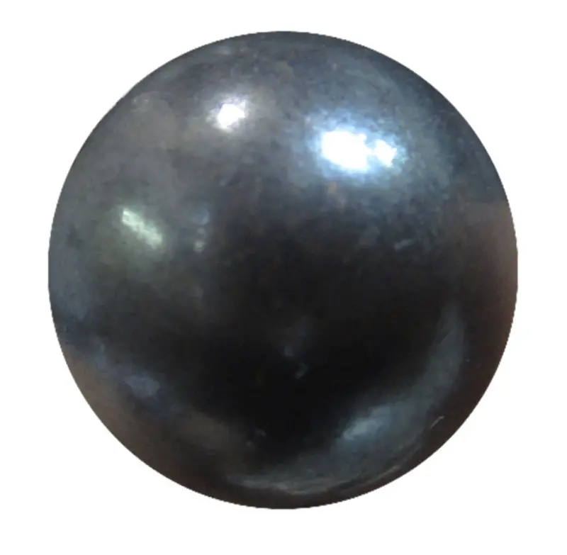 Pearl Grey Decorative Nail Trim – 7/16 Inch Head Size 1