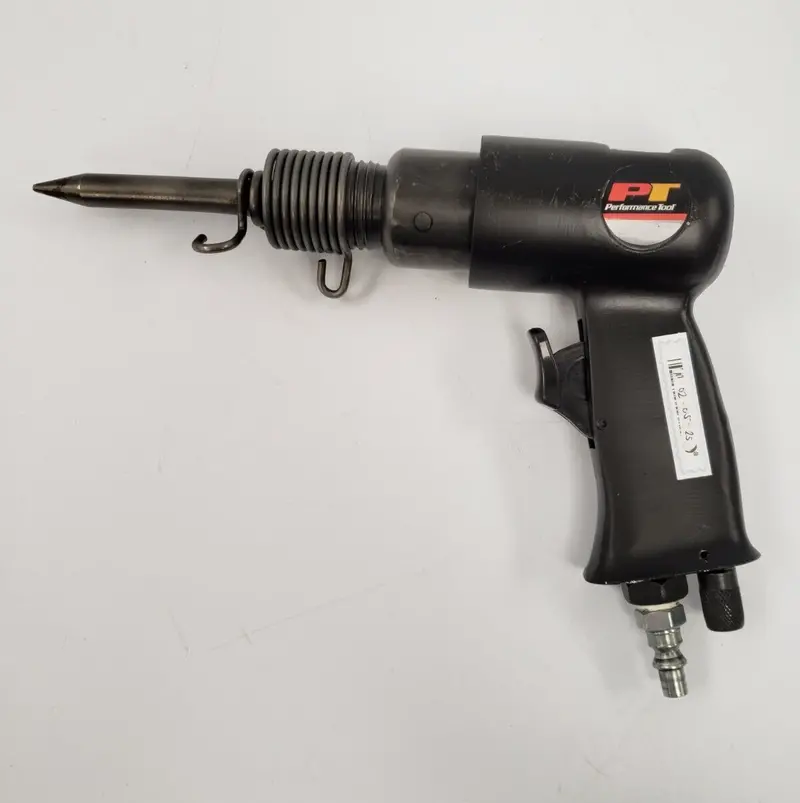 Performance Tool Pt6012 Air-Powered Chisel 1