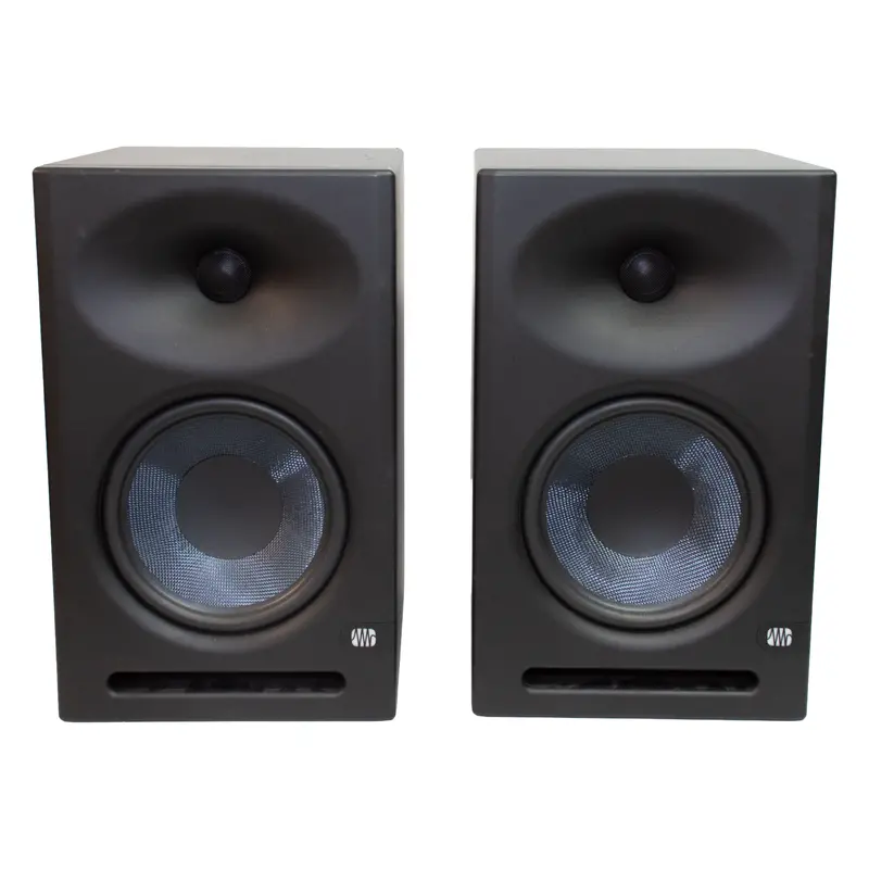 Personus Erise8Xt Studio Monitor Speakers – Stereo Pair 1