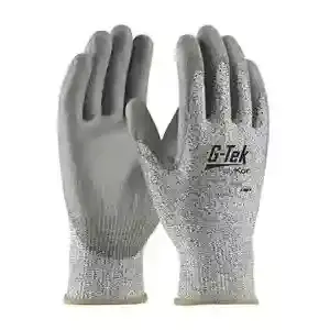 Pip G-Tek Seamless Blended Cut-Resistant Gloves – Ansi Level A3, Size M 1