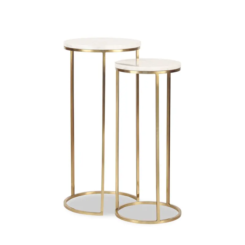 Plover Modular Nesting Tables – Compact Space-Saving Set 1