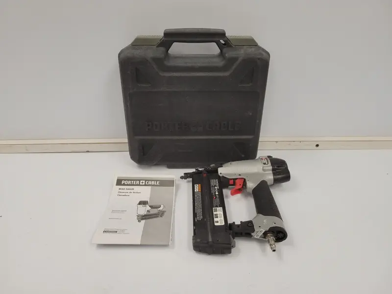 Porter-Cable Bn200C 23-Gauge Pin Nailer 1