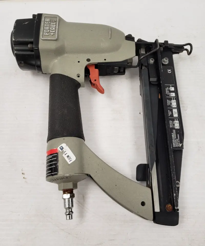 Porter-Cable Fn250B 16-Gauge Finish Nailer (Model 40948-1) 1