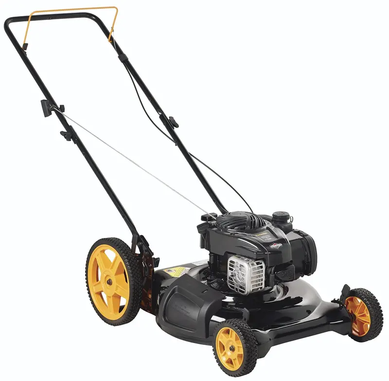 Poulan Pro Pr500N21Sh 21-Inch 140Cc 2-In-1 Gas Mower – Briggs & Stratton Engine 1