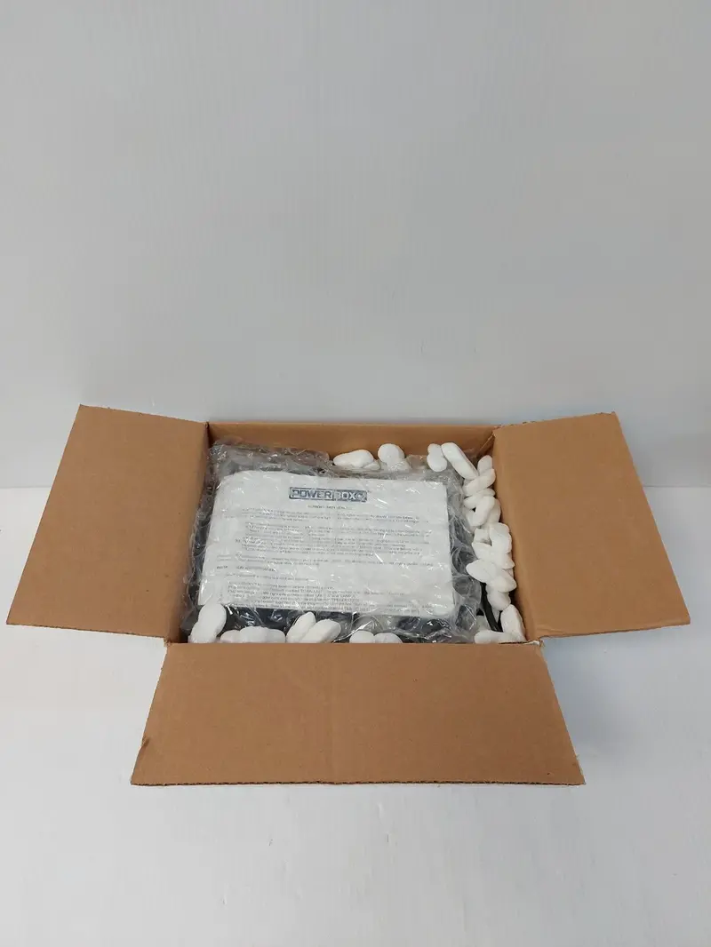 Power Box Flipbox Light Control Panel – Version 2 (Ni-7918) 1