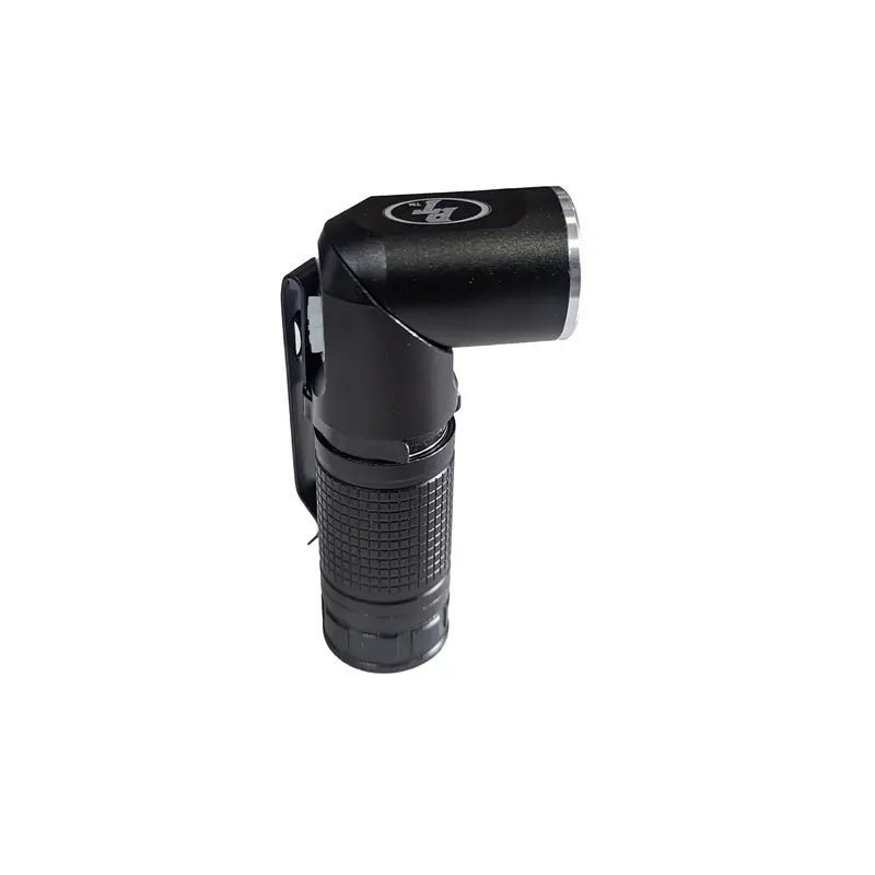 Power Light Multi-Pack – Rechargeable Swivel-Head Flashlight With Magnet, Clip, And Dual Brightness 1