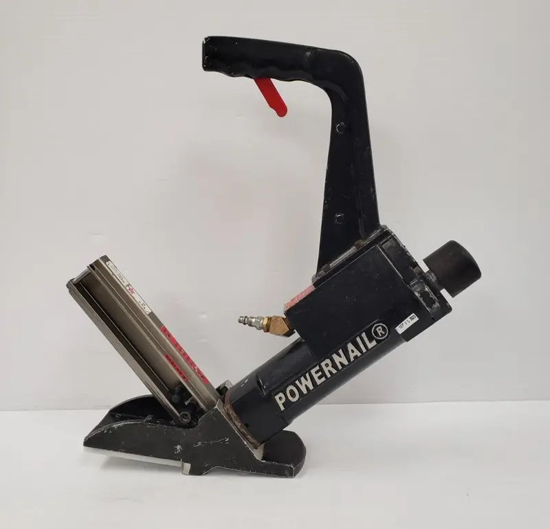 Power Nail 445 Floor Nailing Tool (Item I-33665) 1