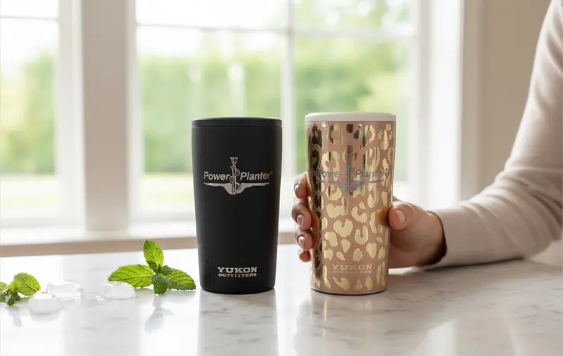Power Planter 4-In-1 Insulated Drink Cooler 1