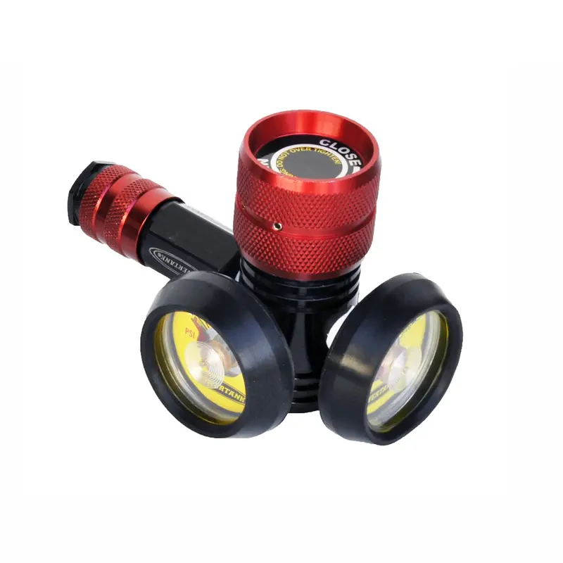 Power Shot Pro Series Sidearm Regulator – 400 Psi Co2/N2 1