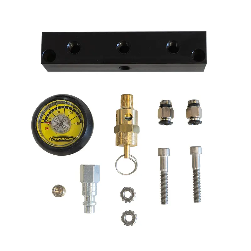 Power Tank To Arb Manifold Installation Kit 1