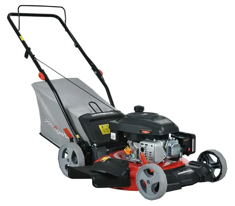 Powersmart Db2321P Lightweight 14-Inch Electric Lawn Mower 1