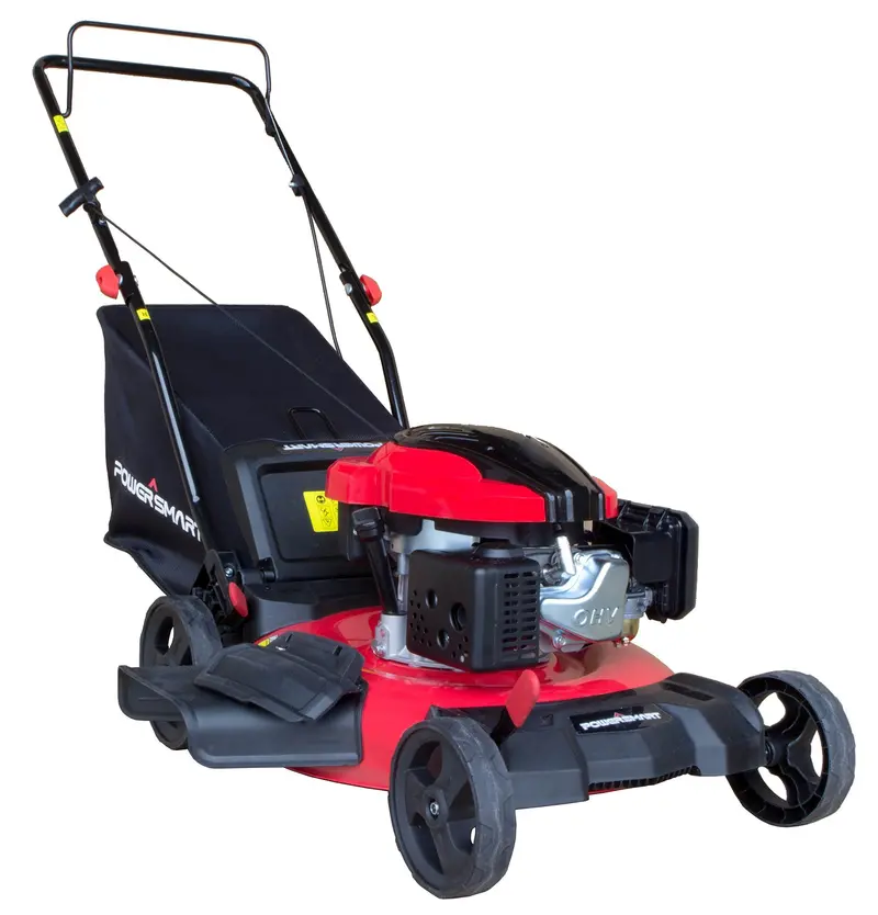 Powersmart Db8621P 21-Inch 159Cc Gas-Powered 3-In-1 Walk-Behind Mower 1