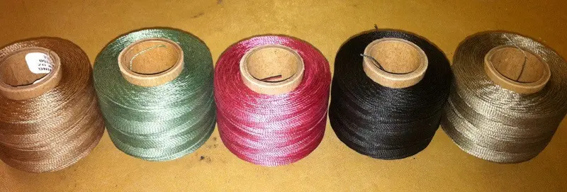 Premium Hand-Stitching Thread – 2-Ounce Spool For Tailoring And Repair 1