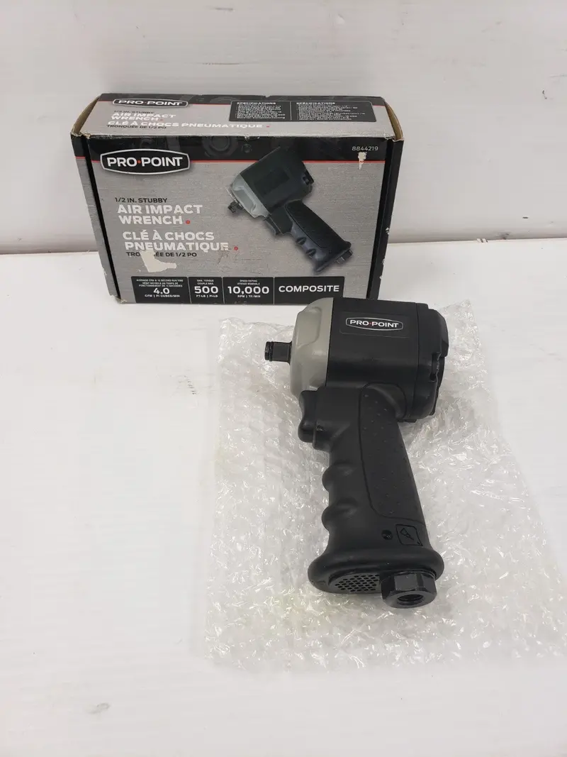 Pro Point 8844219 High-Torque Pneumatic Impact Wrench 1