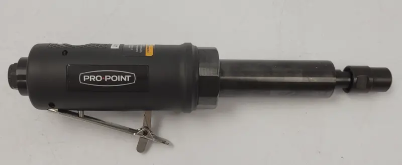 Pro Point Universal Pneumatic Tool Kit – Includes Regulator, Coupler, And Hose Fittings 1