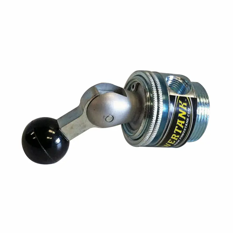 Pro Series Pneumatic Toggle Switch For Power Tank Systems 1