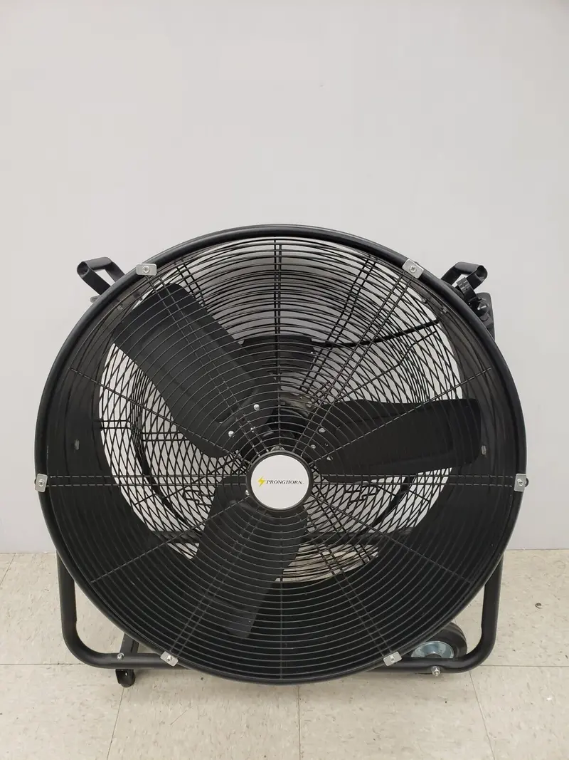 Pronghorn Hvd-24 Heavy-Duty Industrial Ceiling Fan 1