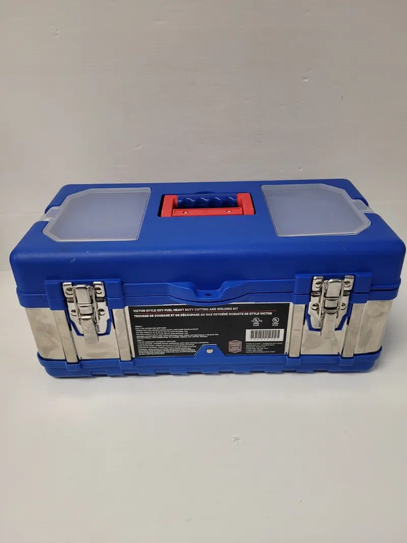 Propoint Victor-Style Welding Torch Kit – 7-Part Assembly (N72208-1) 1