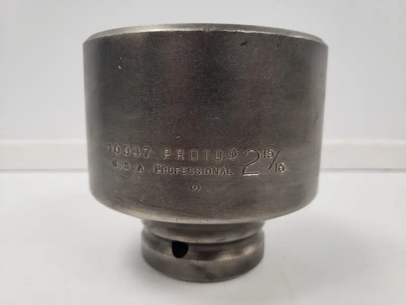 Proto 10047 Heavy-Duty Deep Socket – 2 15/16" (90771-4) 1