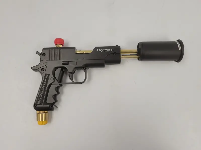 Protorch Adjustable Propane Torch Kit 1