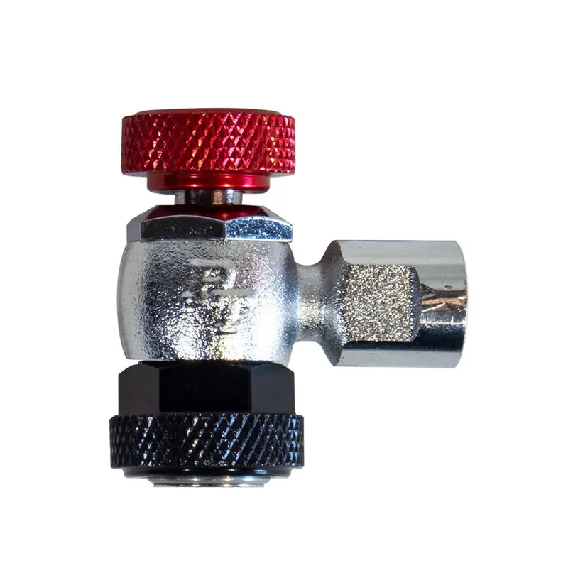 Pt Shock Chuck™ No-Air-Loss High-Pressure Inflator – 1000 Psi Rated 1