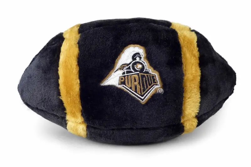Purdue Boilermakers 11-Inch Plush Football 1